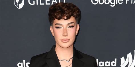 James Charles Seemingly Responds to Leaked。